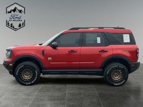 Certified 2024 Ford Bronco Sport Big Bend w/ Convenience Package AWD/4WD image 2