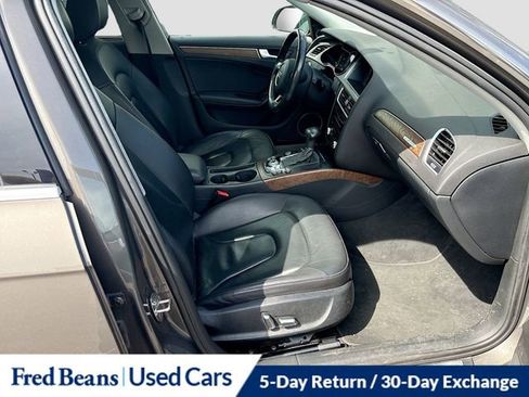 Used 2015 Audi A4 Prestige w/ Prestige Package image 18