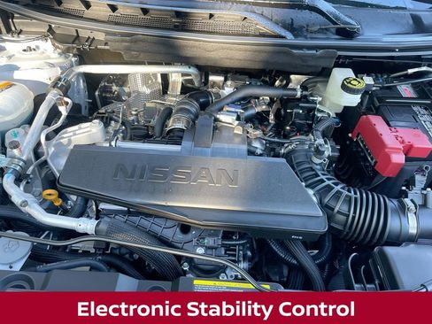 New 2026 Nissan Rogue SV image 39