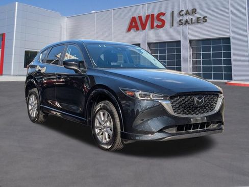 Used 2025 MAZDA CX-5 AWD 2.5 S w/ Select Package image 9