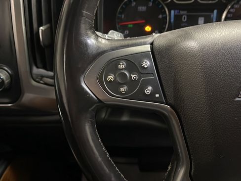Used 2017 Chevrolet Silverado 2500 LTZ w/ Duramax Plus Package AWD/4WD image 6