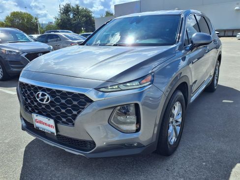 Used 2019 Hyundai Santa Fe SEL FWD image 21