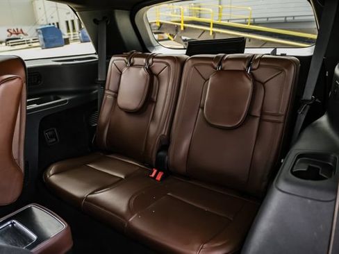 Used 2025 Lincoln Aviator Reserve w/ Jet Appearance Package AWD/4WD image 48