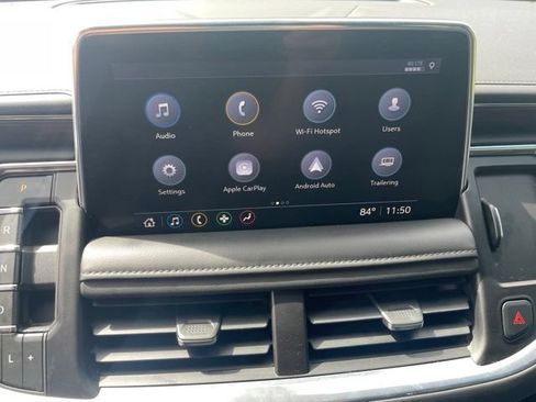 Used 2021 Chevrolet Tahoe LT AWD/4WD image 12