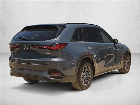 Used 2025 MAZDA CX-70 3.3 Turbo w/ Preferred Package AWD/4WD image 5