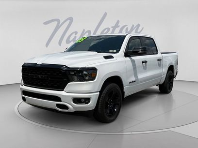 Used 2023 RAM 1500 Big Horn