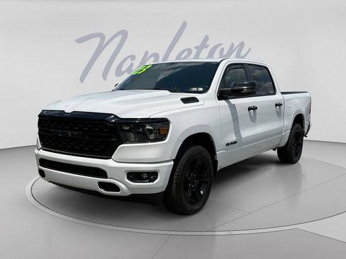 Used 2023 RAM 1500 Big Horn AWD/4WD image 1