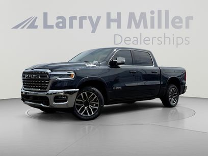 New 2026 RAM 1500 Limited