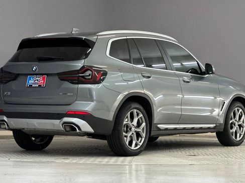 Certified 2023 BMW X3 sDrive30i w/ Convenience Package image 8