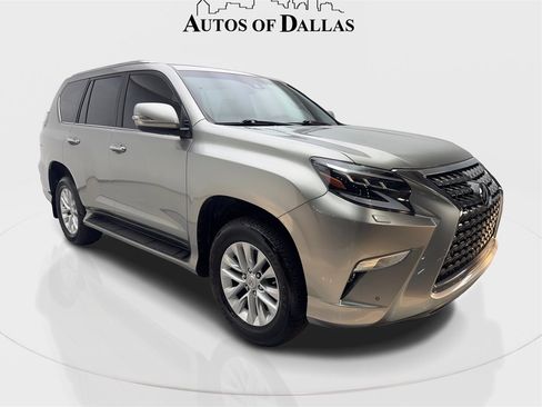 Used 2021 Lexus GX 460 Premium image 4