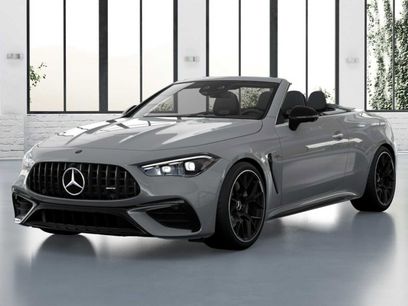 New 2026 Mercedes-Benz CLE 53 AMG 4MATIC Cabriolet