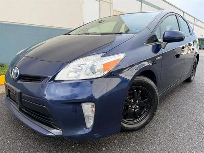 Used 2015 Toyota Prius Persona Series