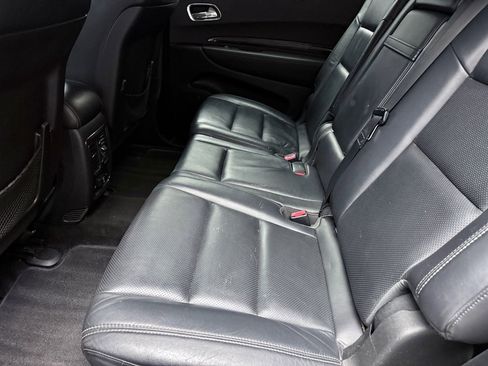 Used 2011 Dodge Durango Citadel w/ Trailer Tow Group IV image 13