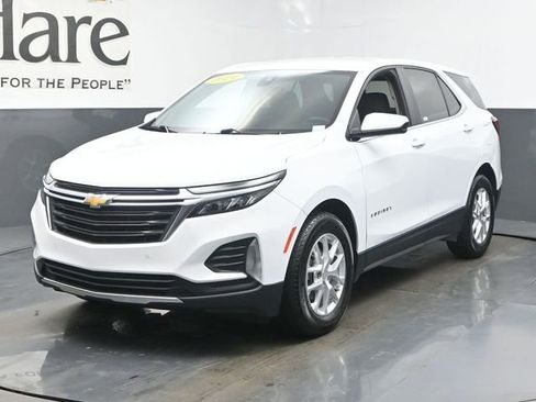 Used 2024 Chevrolet Equinox LT image 33