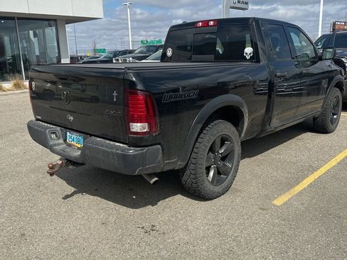 Used 2020 RAM 1500 Classic Warlock image 2