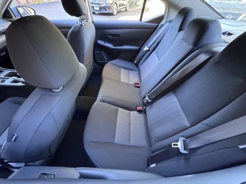 New 2025 Nissan Sentra SV w/ All-Weather Package image 16