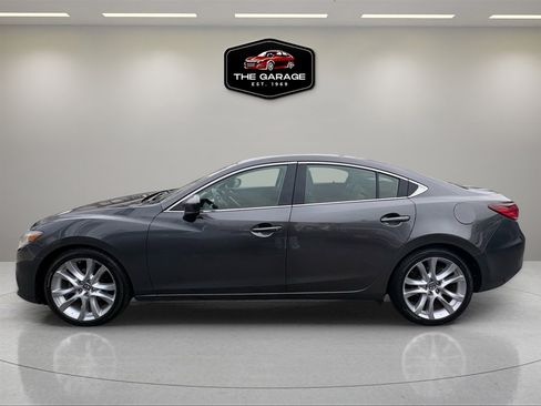 Used 2017 MAZDA MAZDA6 Touring image 4