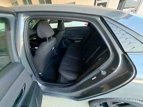 Certified 2026 Hyundai Elantra Sport FWD image 20