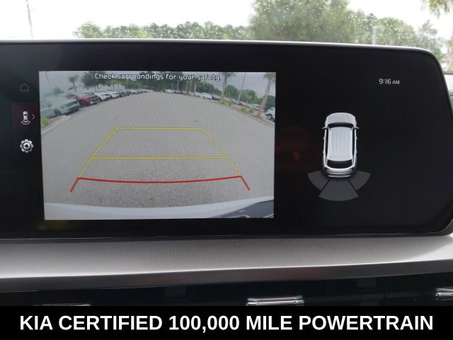 Certified 2024 Kia Telluride S w/ S Sunroof Package FWD image 17