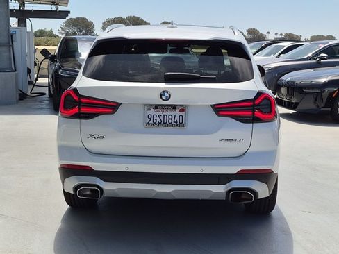 Used 2023 BMW X3 sDrive30i w/ Premium Package RWD image 6