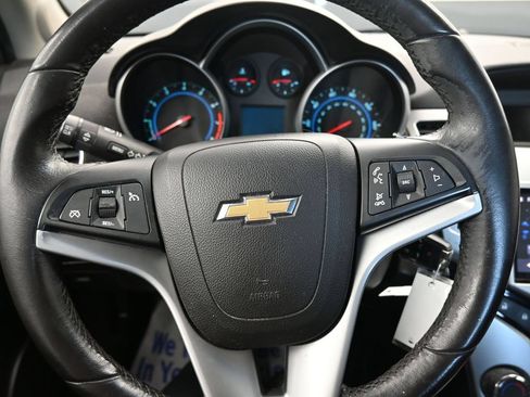 Used 2012 Chevrolet Cruze Eco FWD image 29