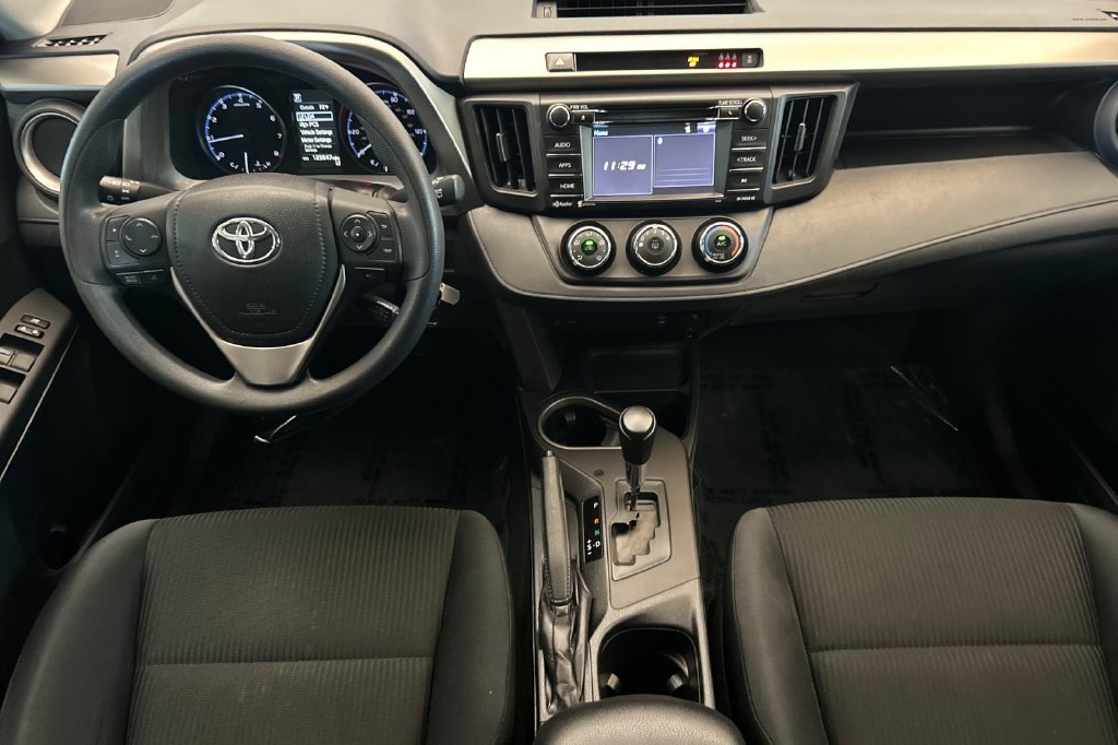 Used 2017 Toyota RAV4 LE FWD image 13