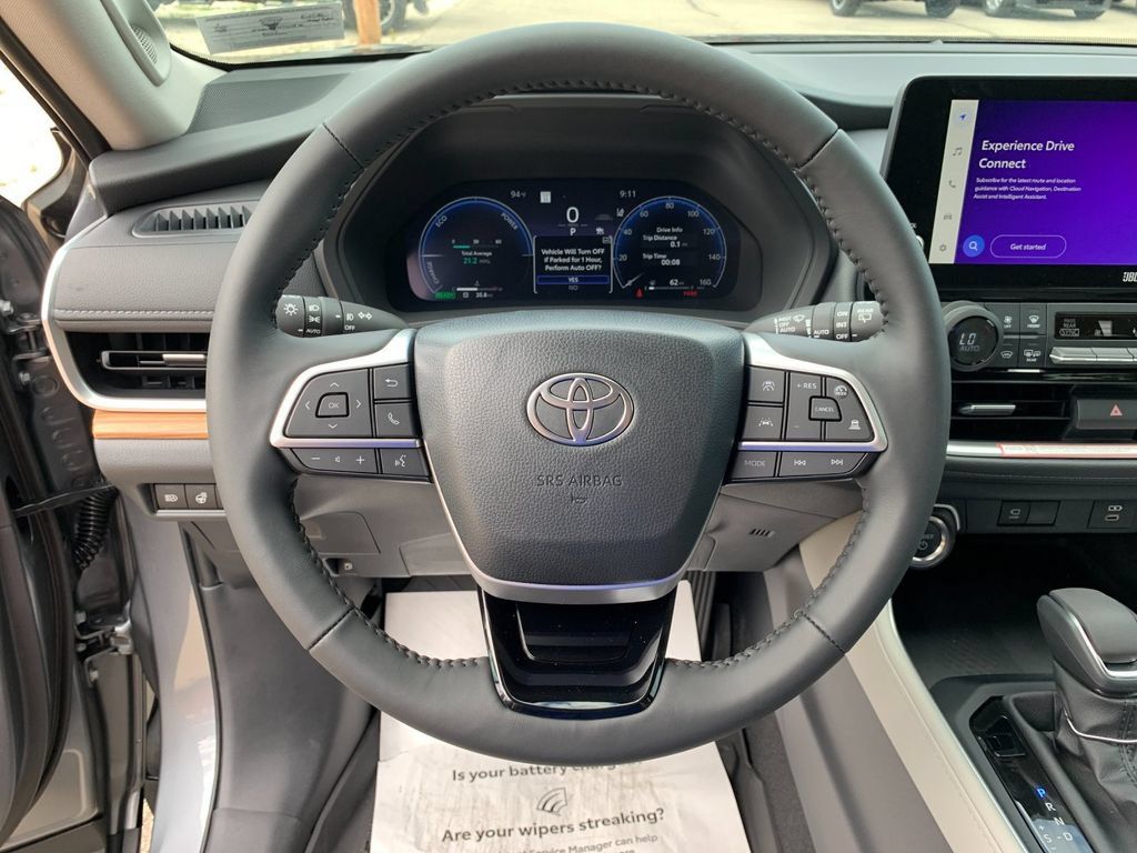 Used 2026 Toyota Grand Highlander AWD Hybrid image 27