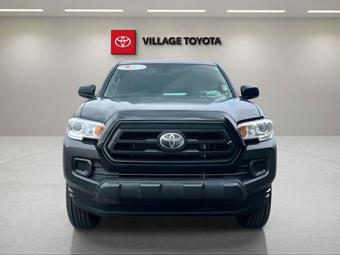 Certified 2022 Toyota Tacoma SR RWD image 8