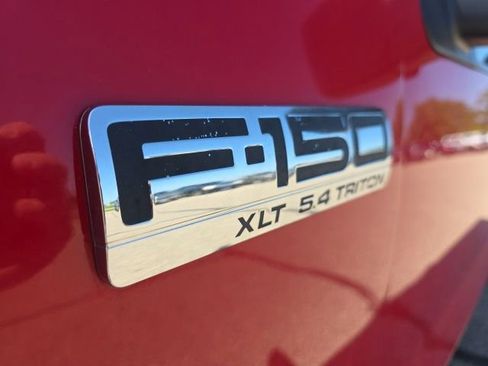 Used 2005 Ford F150 4x4 SuperCab image 4