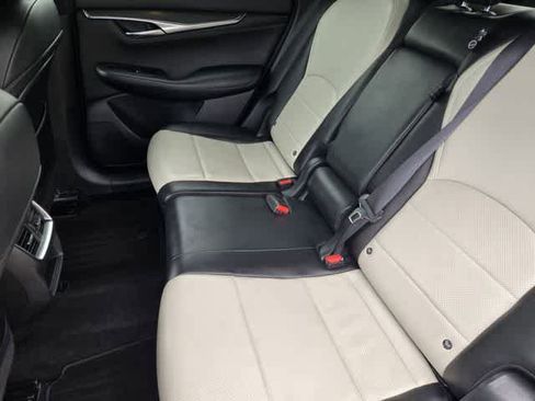 Certified 2023 INFINITI QX55 Luxe w/ Cargo Package AWD/4WD image 12