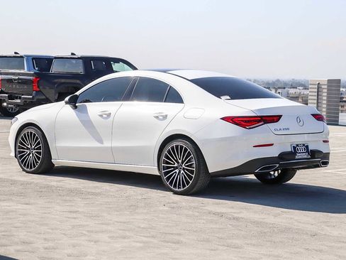 Used 2020 Mercedes-Benz CLA 250 image 6