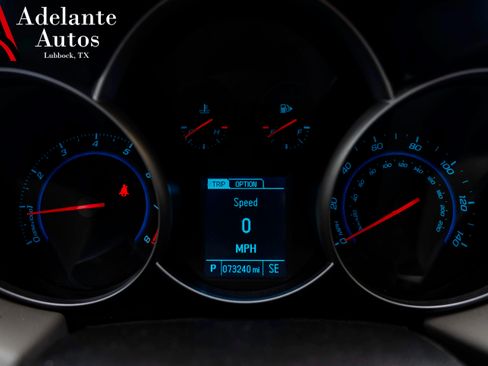 Used 2014 Chevrolet Cruze LS FWD image 12