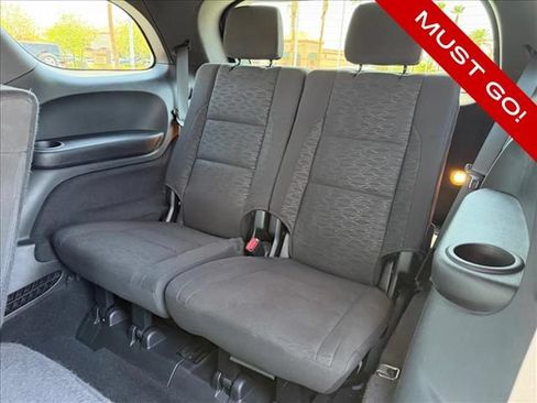 Used 2021 Dodge Durango SXT RWD image 9