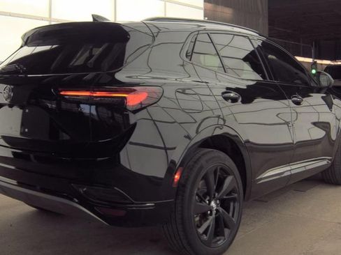 Used 2023 Buick Envision Essence w/ Sport Touring Package AWD/4WD image 3