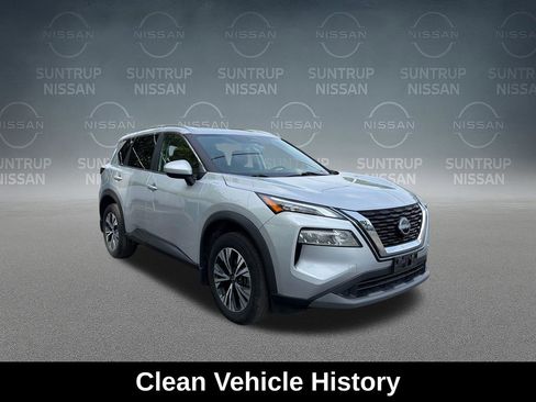 Used 2023 Nissan Rogue SV w/ SV Premium B Package AWD/4WD image 6
