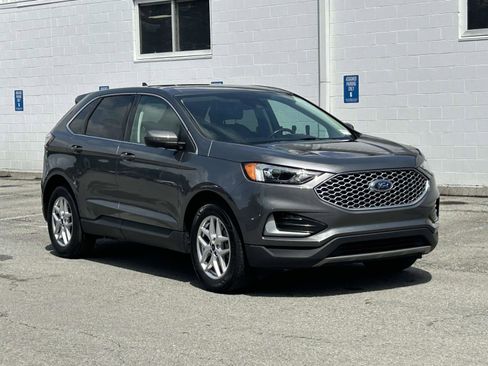 Used 2024 Ford Edge SEL AWD/4WD image 1