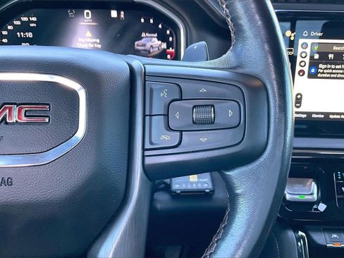Used 2022 GMC Sierra 1500 AT4 w/ AT4 Premium Package image 11