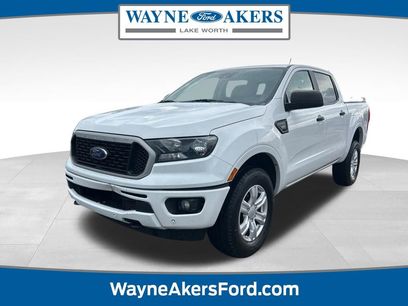 Used 2019 Ford Ranger XLT w/ Equipment Group 301A Mid