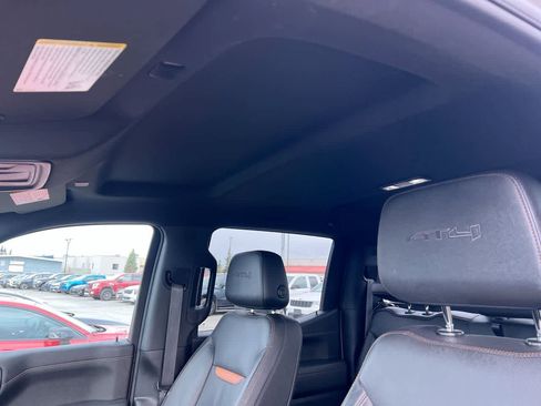 Used 2021 GMC Sierra 1500 AT4 AWD/4WD image 22
