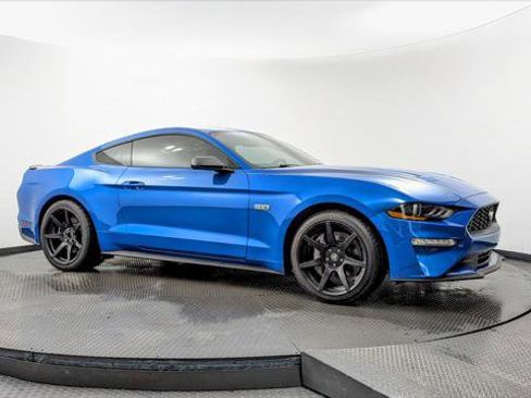 Used 2020 Ford Mustang Coupe w/ 2.3L High Performance Package image 11