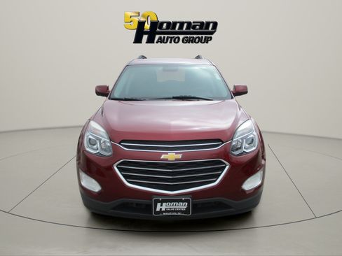 Used 2017 Chevrolet Equinox LT w/ Convenience Package AWD/4WD image 8