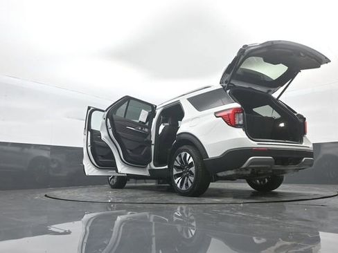 New 2026 Ford Explorer Platinum w/ LUX Leather Package image 41