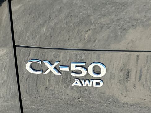 Certified 2025 MAZDA CX-50 AWD 2.5 S w/ Preferred Package image 27