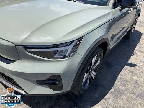 Used 2023 Volvo C40 P8 Recharge Plus AWD/4WD image 92