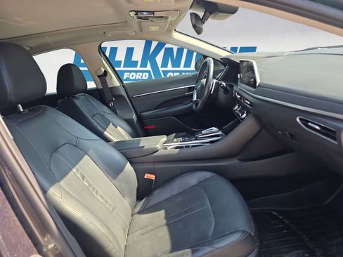Used 2021 Hyundai Sonata Limited FWD image 15