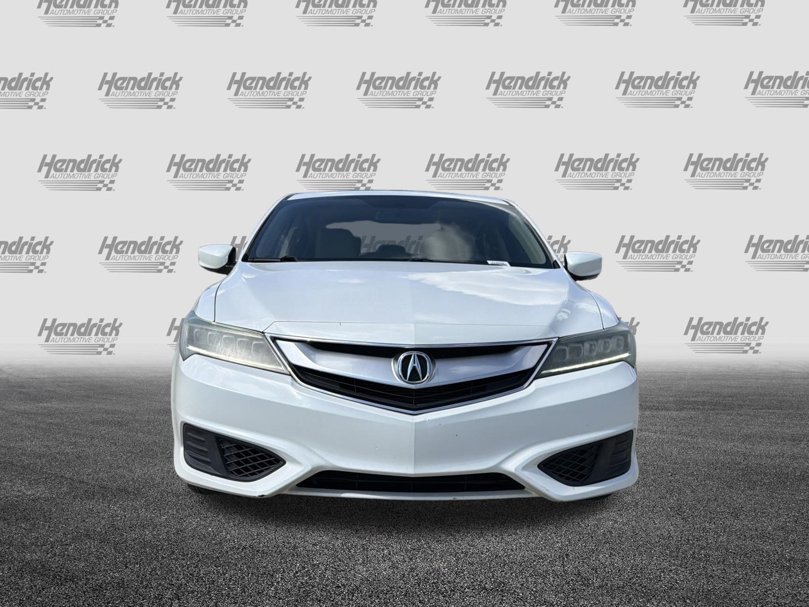 Certified 2017 Acura ILX FWD image 3