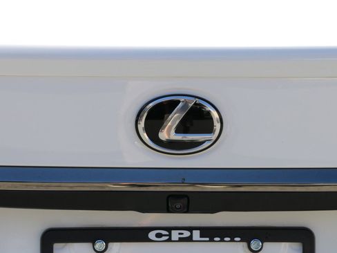 Used 2021 Lexus ES 350 F Sport image 5