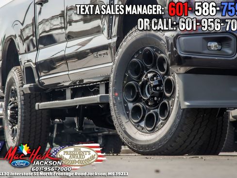 New 2026 Ford F250 XLT w/ XLT Premium Package image 31