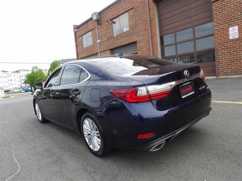 Used 2016 Lexus ES 350 w/ Premium Package w/Wood Trim image 3