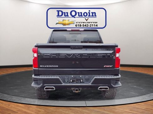 Used 2021 Chevrolet Silverado 1500 RST w/ All Star Edition Plus image 17